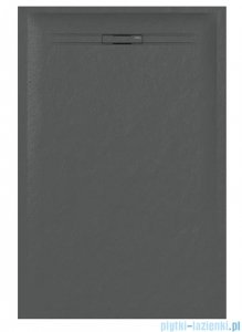 Geberit Sestra brodzik 100x70cm grafit 550.223.00.2