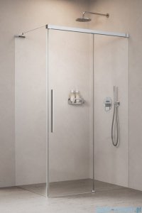 Radaway Idea 8 QL Kdj kabina 120x70cm prawa szkło przejrzyste 10550617-01-01R/10350553-01-01/10360070-01-01L