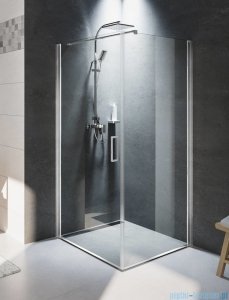 Riho Novik Z201 kabina prysznicowa 80x120cm przejrzyste G003009120