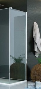 SanSwiss Pur PUDT3P Ścianka boczna 100x200cm Master Carre PUDT3P1001030