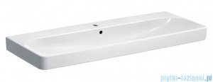 Geberit Smyle Square Umywalka 120x48cm 500.226.01.1