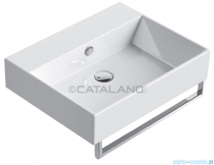 Catalano Premium 60 umywalka 60x47 biała 160VP00