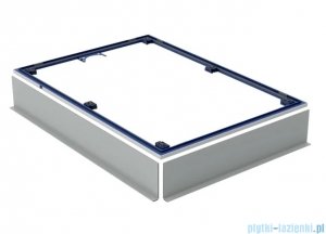Geberit Rama instalacyjna do prysznica bezbrodzikowego Setaplano 150x80cm 154.467.00.1