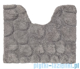 Sealski Pebbles Grey dywanik łazienkowy 50x60cm 294416414