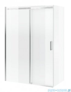 Excellent Rols kabina prostokątna 120x80 cm przejrzysta KAEX.2616.K.1200.0800.CR