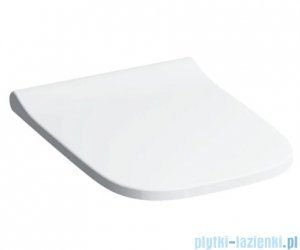 Geberit Selnova Smyle Square Slim Deska sedesowa wolnoopadająca 500237011