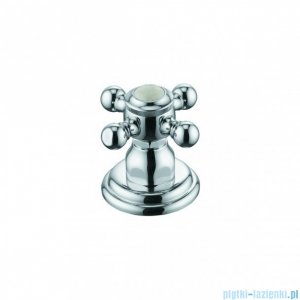 Kludi Adlon Przełącznik dwukierunkowy neutralny DN 15 chrom 518480520