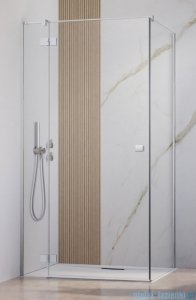 Radaway Essenza 8 Kdj kabina 100x75cm lewa szkło przejrzyste 10480612-01-01L/10470337-01-01L/10113075-01-01