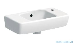 Geberit Selnova Compact Umywalka prawa 45x25cm 500.318.01.5