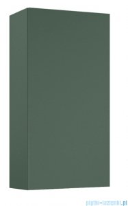 Roca Extra Kolumna łazienkowa niska z 1 drzwiami 80x31x40 ZIELONY MAT  A857958534