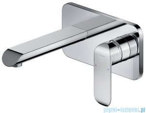 Omnires Sacramento bateria umywalkowa podtynkowa chrom SC2315CR