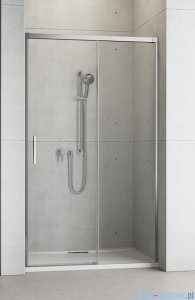 Radaway Idea 8 Dwj drzwi wnękowe 130cm prawe szkło przejrzyste 10330670-01-01R/10350603-01-01