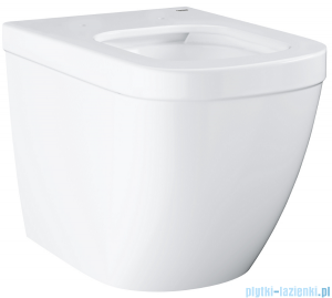 Grohe Euro Ceramic miska WC stojąca bez kołnierza PureGuard biała 3933900H