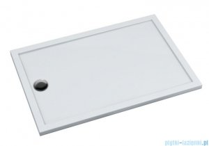 Schedpol Schedline Sharper brodzik prostokątny 80x110x4,5cm 3S.S2P-80110