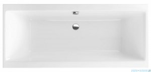 Wanna Excellent Pryzmat Slim 180x80 Biała WAEX.PRY18WHS