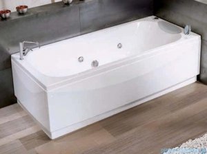 Novellini Wanna CALYPSO HYDRO PLUS 160x70x55 PRAWA CAL416070PCD-A3K