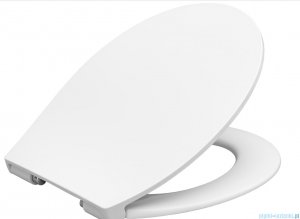 Roca Madalena deska wolnoopadająca duroplast Slim WM8630MDZ000SF2