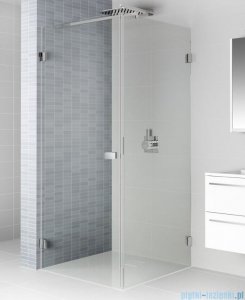 Riho Scandic NXT X201 kabina prysznicowa lewa 80x80cm chrom G001031120