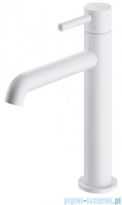 Omnires Y bateria umywalkowa 23 cm biały mat Y1212CWM