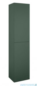 Roca Extra Kolumna łazienkowa wysoka z 2 drzwiami 180x35x40 ZIELONY MAT A857956534