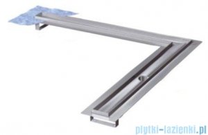 Tece Rynna odpływowa Tecedrainline-kątowa 120x120cm 6.112.00