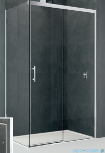 Novellini Kali PH+FH kabina prostokątna 150x90 KALIPH146-1B/KALIFH88-1B