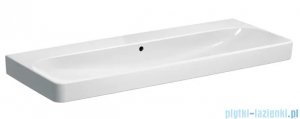 Geberit Smyle Square Umywalka 120x48cm KeraTect 500.225.01.8