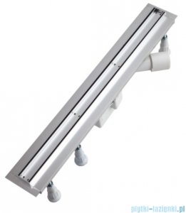Schedpol Schedline odpływ liniowy z maskownicą slight plate 90x3,5cm SOLPL-90035