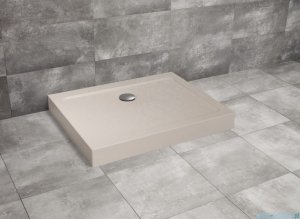 Radaway Doros D Compact Stone brodzik 100x90 kaszmirowy SDRD1090-05-84S