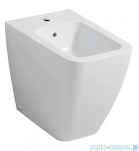 Geberit iCon Square bidet stojący biały 231950000