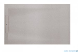 Roca Pyros 200x100cm brodzik prostokątny kompozyt Stonex perłowy AP9017D03E803630