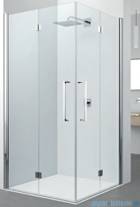 Novellini Young 2.0 2 GS kabina prysznicowa 80x80cm Y22GS79LS-1K/Y22GS79LD-1K