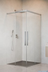Radaway Idea 8 QL Kdd kabina 80x90cm szkło przejrzyste 10590080-01-01L/10590090-01-01R