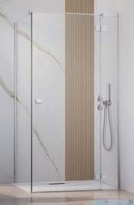 Radaway Essenza 8 Kdj kabina 100x75cm prawa szkło przejrzyste 10480612-01-01R/10470337-01-01R/10113075-01-01