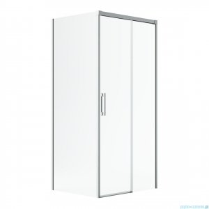 Radaway Idea Kdj Brushed Nickel kabina 150x70cm prawa szczotkowany nikiel 387045-91-01R/387048-91-01L