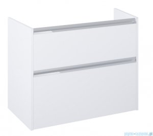 Roca Gap Pro szafka wisząca 69x46x66 BIAŁY POŁYSK  A857897806