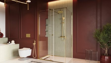 Jak prawidłowo zamontować parawan nawannowy lub kabinę prysznicową? 