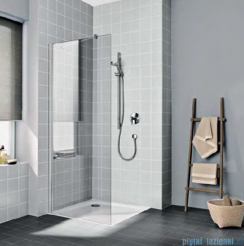 Kermi Cada XS kabina walk-in 70 cm CKTWF07020VPK