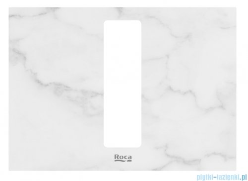 Roca Duplo S PS4 panel przycisku do łączenia z klawiszami PS4 marmur A8905213MM
