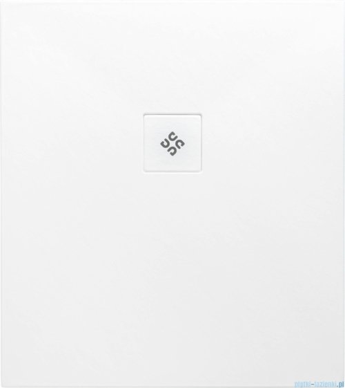 Deante Silia Brodzik akrylowy prostokątny 180x90 cm biały KSKA00918B