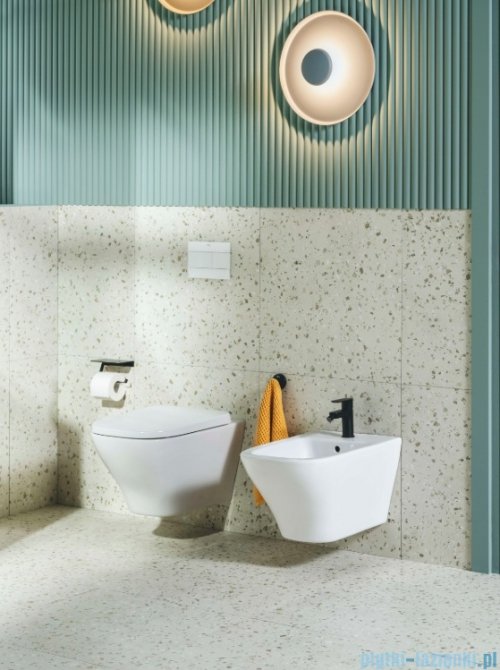 Roca Optica pokrywa bidetu Duroplast A806F72001