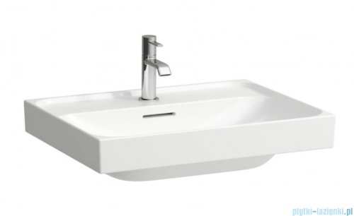 Laufen Meda umywalka ścienna 60x46cm biała H8161130001041