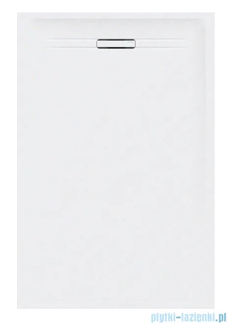 Geberit Sestra brodzik 120x80cm biały 550.254.00.2