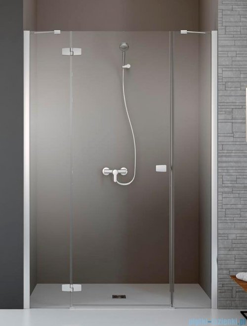 Radaway Fuenta New DWJS drzwi wnękowe 140cm lewe szkło przejrzyste 384033-01-01L/384090-01-01