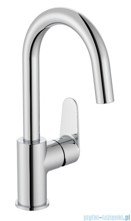 Roca Victoria Plus bateria umywalkowa sztorcowa Chrom A5A4A4FC00