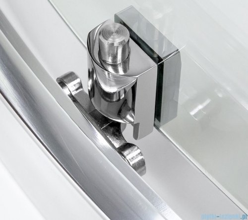 New Trendy New Varia drzwi przesuwne 120x190 cm szkło przejrzyste D-0190A