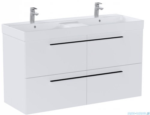 Roca Ella szafka 118x44x63 BIAŁY MAT A857772529