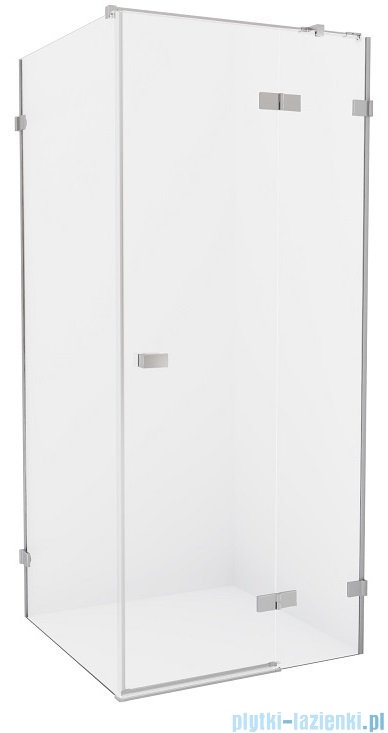 New Trendy Avexa kabina kwadratowa 100x100x200 cm przejrzyste prawa EXK-1486