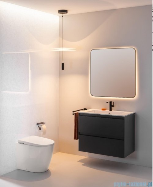 Roca Avant Miska WC stojąca ze zintegrowanym zbiornikiem In-Tank® (wewnętrzne podłączenie wody) A80336MS0W