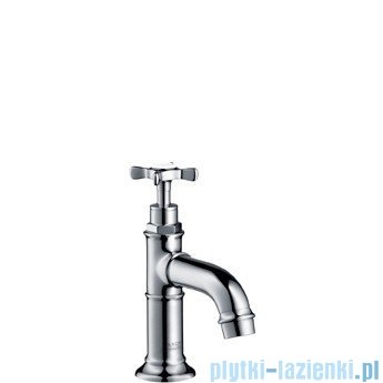 Hansgrohe Axor Montreux Bateria umywalkowa bez mieszacza chrom 16530000